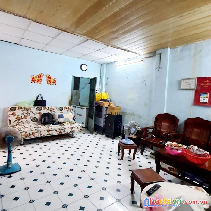 Gấp bán nhà hxh lý thái tổ quận 10 dt 105m2 giá nhỉnh 15 tỷ