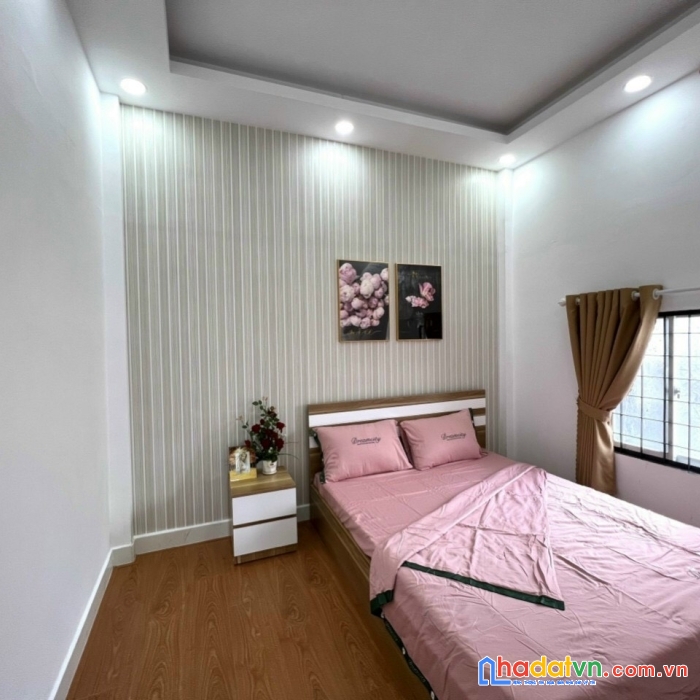 Hẻm đẹp, nguyễn đình chính, chỉ 6.1 tỷ, 3.5 x 12m, 2pn, phú nhuận
