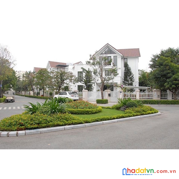 Siêu vip, bán biệt thự vinhomes reverside long biên - lô góc cực đẹp, mặt tiền 26 m