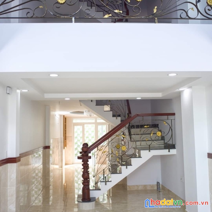 Nhà chiều dài khủng 25.5m đường số 59 gò vấp 4.1x25.5m 4tầng 7x tỷ