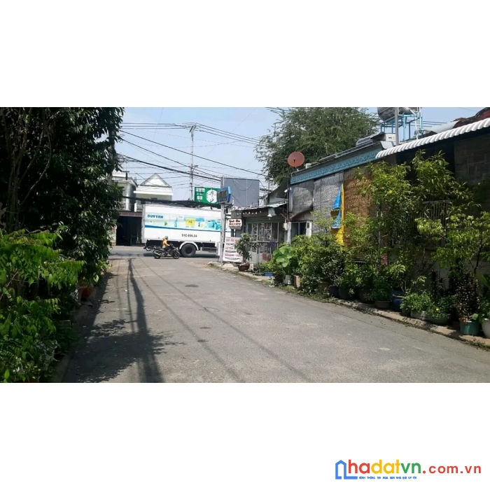 Bán gấp nhà hẻm xe tải 20m ra tl 43 bình chiểu 119m chỉ 5 tỷ n khủng 9.5m