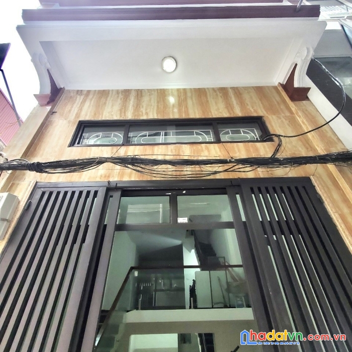 Bán gấp nhà đình thôn 66m2 4 tầng mt 5m ô tô , hai thoáng 6,6 tỷ