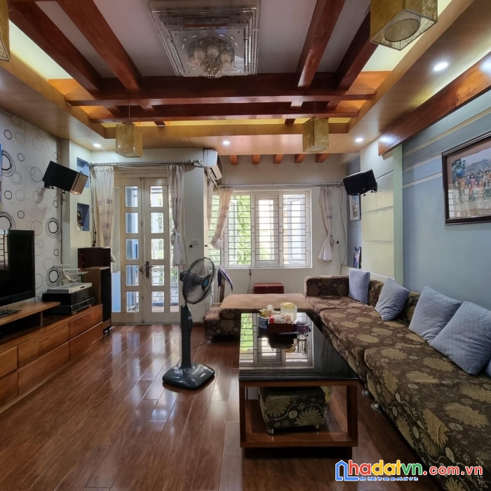 Cực hiếm ! bán nhà nguyễn văn huyên, cầu giấy 80m 5 tầng, ô tô, nhỉnh 10 tỷ