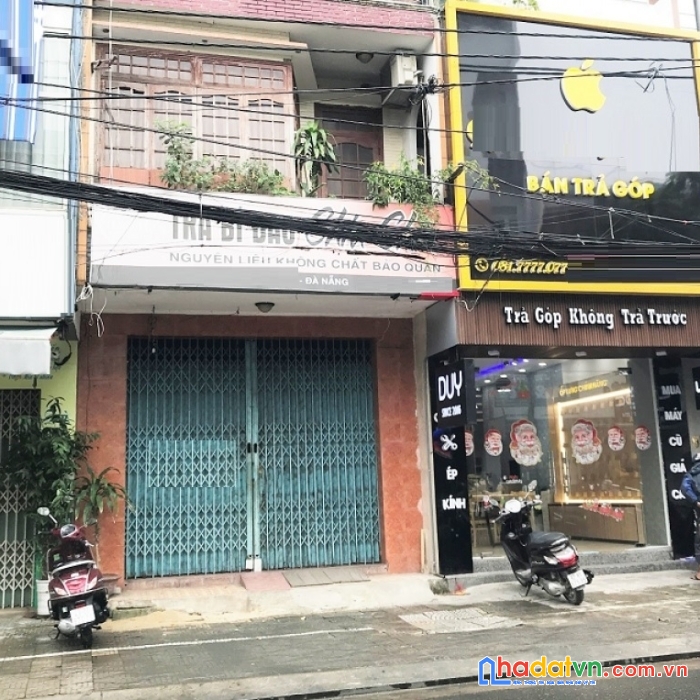 .nhà mặt tiền hoàng diệu, chợ mới, 90m2, 15.x tỷ