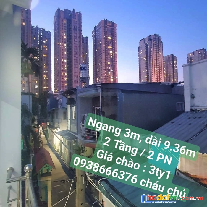Bán nhà lê văn lương quận 7 -  đối diện lotte mart quận 7. chính chủ đang bán chỉ 3 ty1