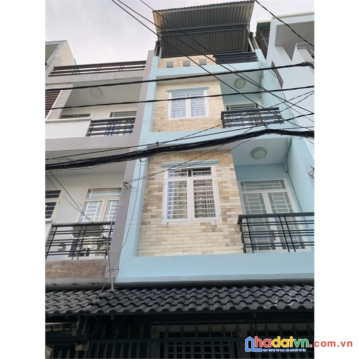 Nhà bán chính chủ hxh 4pn gò dầu tân quý tân phú giá 6tỷ6