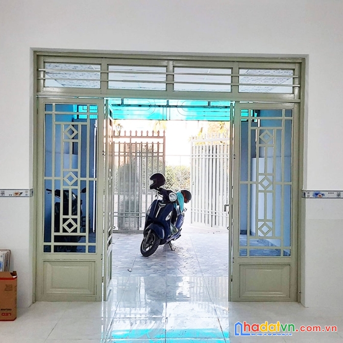 73m2 - mt thạnh xuân q12 - sổ vuông, nở hậu, có sẵn dòng tiền.