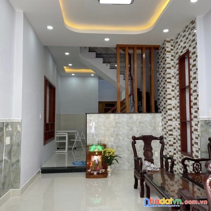 Bán nhà thạch lam, tân phú , ngang 4 x 12