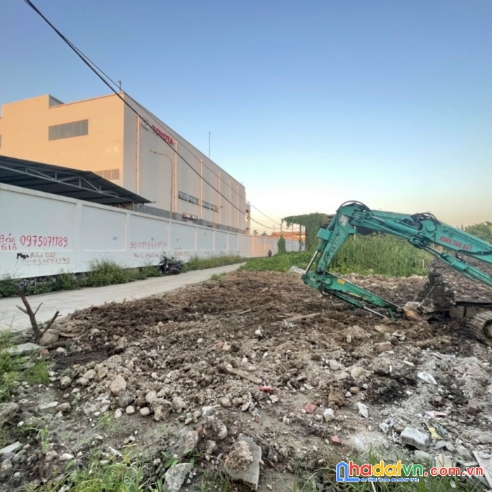 Bán lô đất f0 tại khu phân lô lương quán, nam sơn