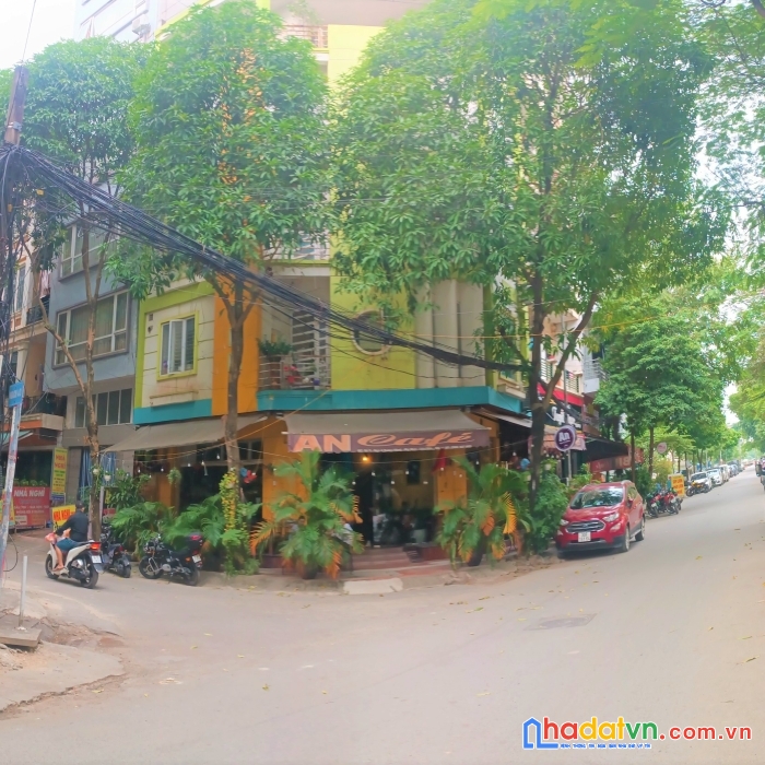 Bán nhà riêng phố trần cung, kdoanh, oto, l.góc: 70m–5t–mt 16m: 15.5 tỷ