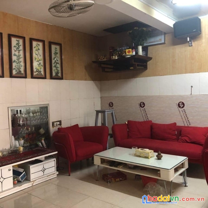 Nhỉnh 2 tỷ có nhà quang trung hà đông, lô góc, 10m ô tô tránh nhau, 43m,