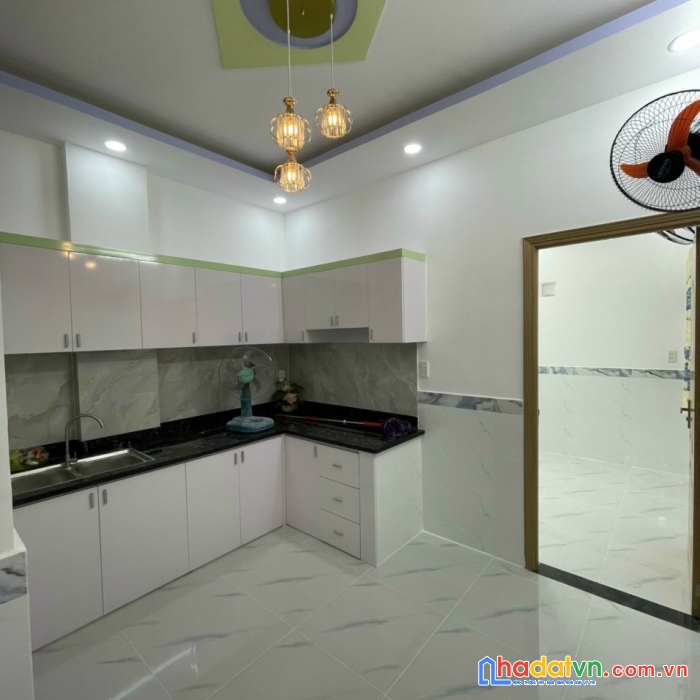 Nhà đẹp, ở ngay, hoàng văn thụ, 3.6 x 13m, chỉ 5.1 tỷ, tân bình