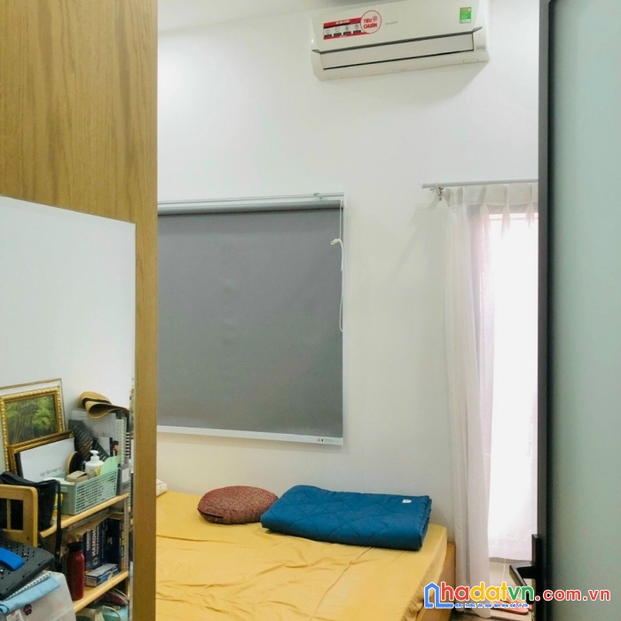 Nhà hẻm 3m, nghĩa phát, 4 x 9.5m, 2pn, 4.6 tỷ, tân bình