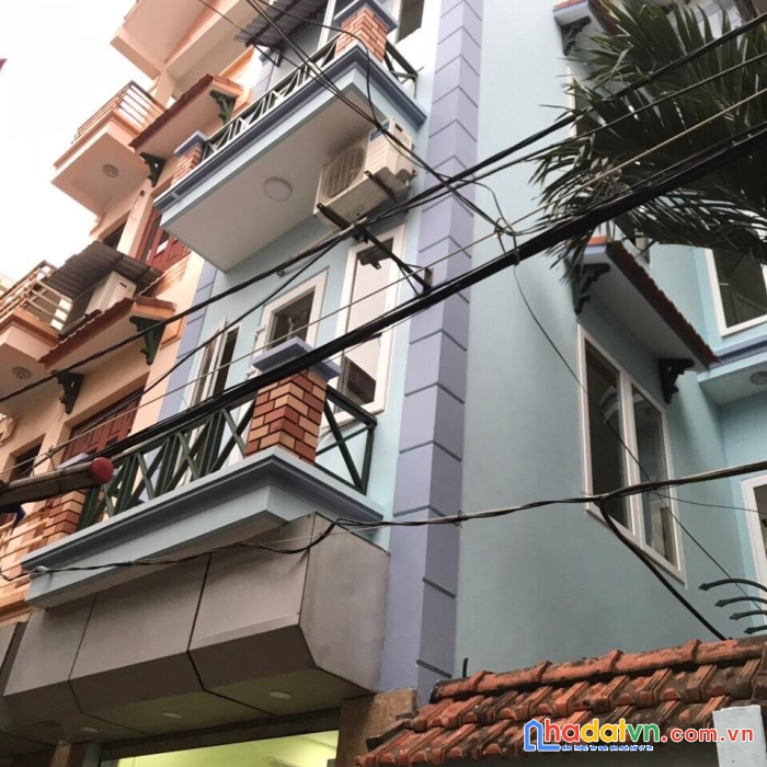 Bán nhà kv nguyễn lương bằng 66m2, 5 tầng, 4 phòng ngủ, sổ đỏ chính chủ, không lỗi phong thuỷ