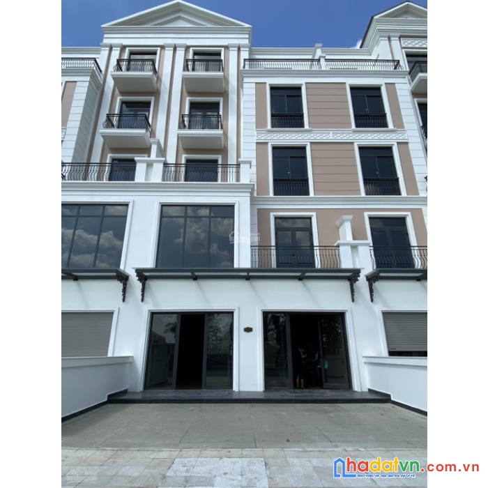 Cho thuê shophouse đã hoàn thiện 80% giá chỉ 20tr tháng lh