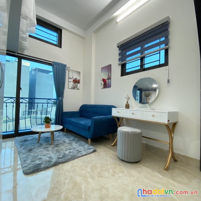 Bán nhà phố quan nhân:48 m2*5 tầng ,nhà đẹp, ngõ ba gác,thông thoáng,4.8 tỷ