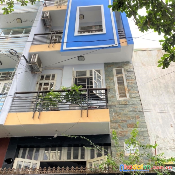Hẻm xe tải, lũy bán bích, tân phú, 6pn, chỉ 5 tỷ sáu 5.