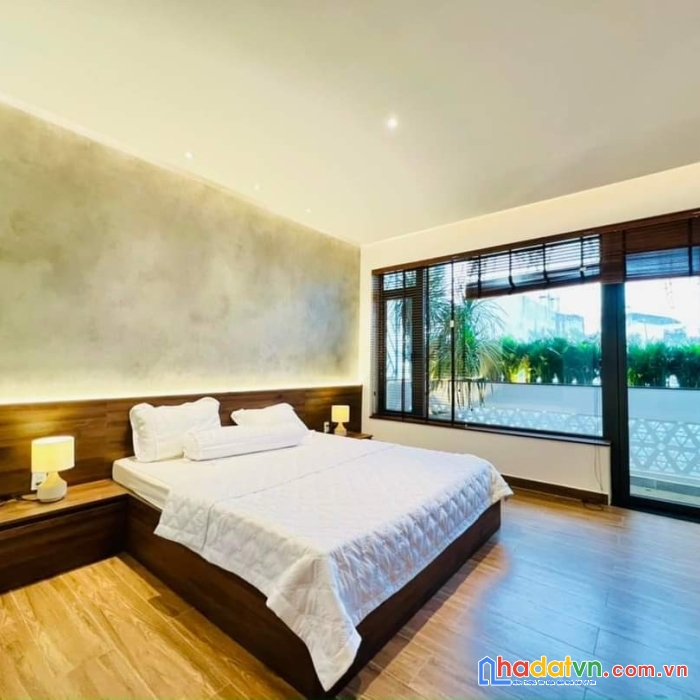 Siêu phẩm nhà 5 tầng hẻm vip 8m phường 9,gò vấp, gần 80m2 chỉ 10.8 tỷ