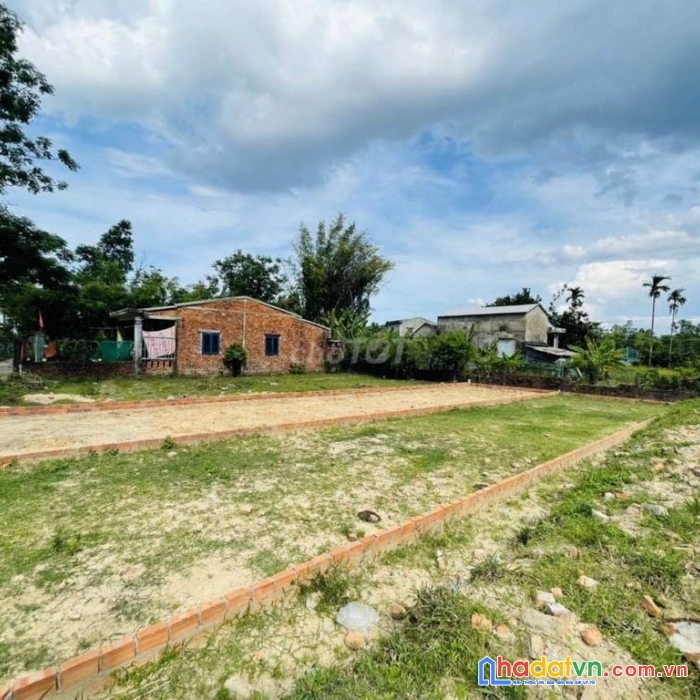 399tr sát chợ lệ trạch, đất ven hoà tiến - đà nẵng