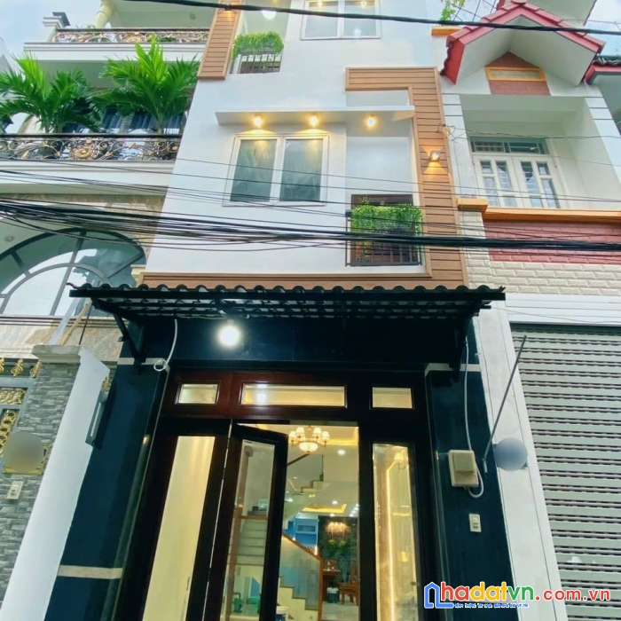 Bán nhà đường lê trọng tấn 3 tầng 60m2 gía nhỉnh 5 tỷ- 0776133139