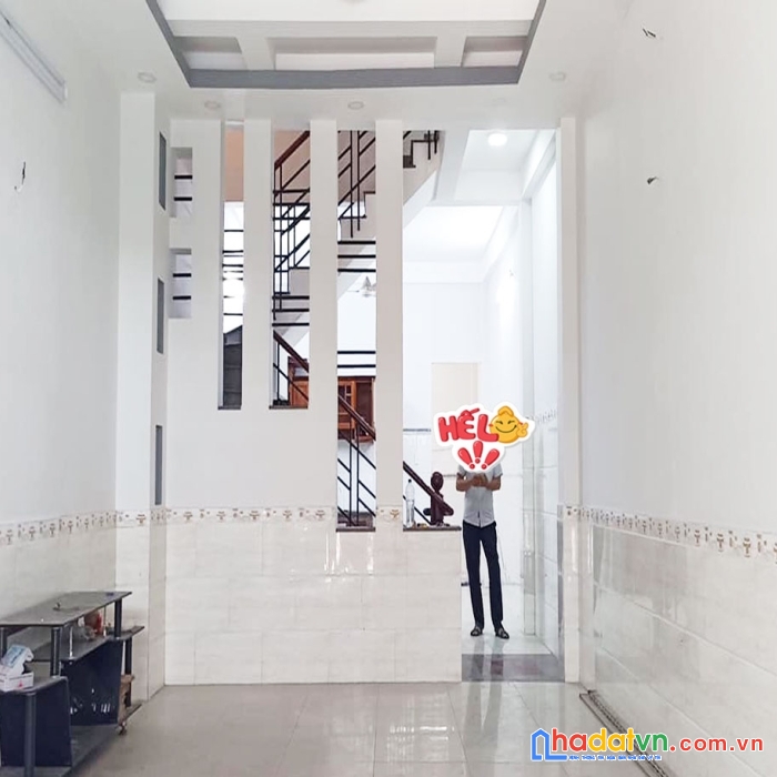 Vị trí đẹp, hiếm nhà bán, h6m, 4 tầng, 50m ra lê văn khương q12.