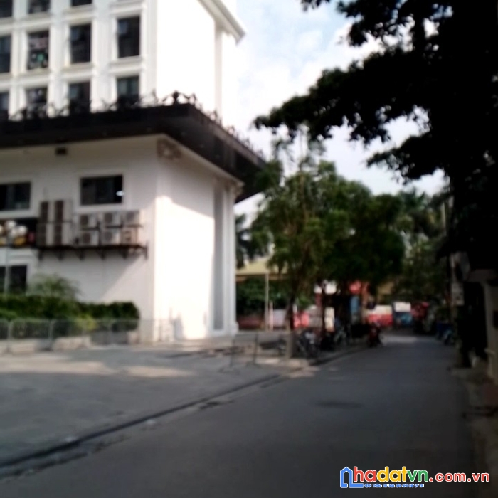 Bán phố đình thôn, nam từ liêm: 50m2. mt5m. 2 thoáng. 4,1 tỷ. oto, thông thương, sầm uất