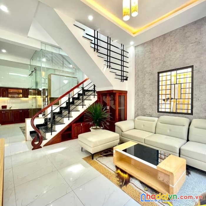 Bán nhà điện biên phủ, gần công viên 29/3, 50m2, 2.5 tỷ.