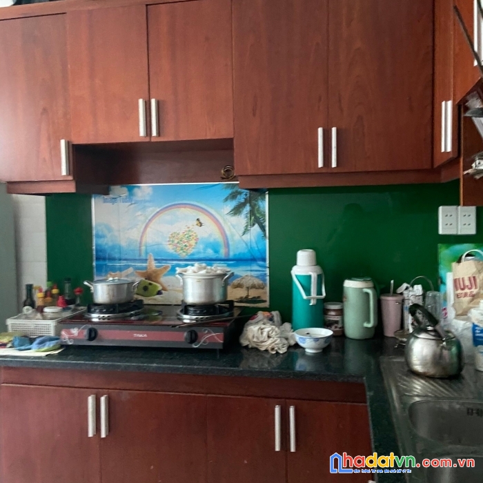 Bán nhà nhiêu tứ phú nhuận, 4 tầng 54m2 - chưa qua đầu tư giá chỉ 6.x tỷ