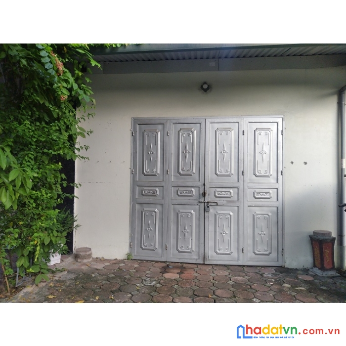 Bán đất 2 mặt thoáng, oto dừng đỗ cả tháng kinh doanh, văn phòng phố ngô gia tự, vỉa hè 5m ,dt