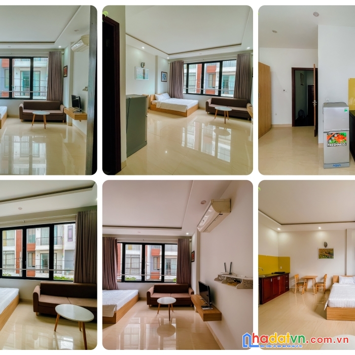 Căn hộ full nội thất gần an thượng 38 