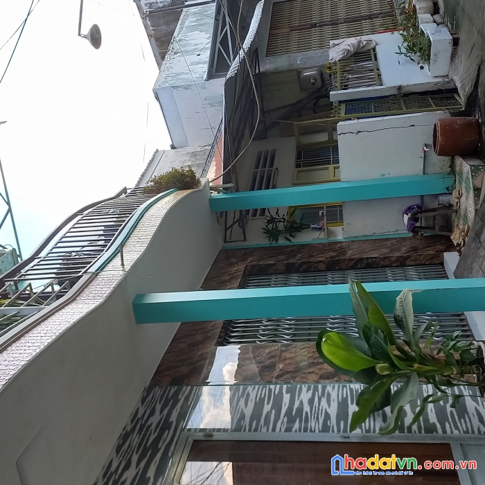 Nhà cấp 3 phường 9 mỹ tho tiền giang nơi ở an ninh giá 980 triệu