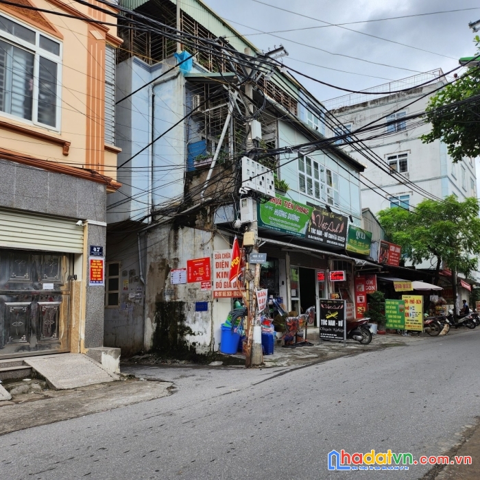 Bán gấp nhà mỹ đình 43.5m2 mt 4,7m ở+kinh doanh nhỉnh 5 tỷ