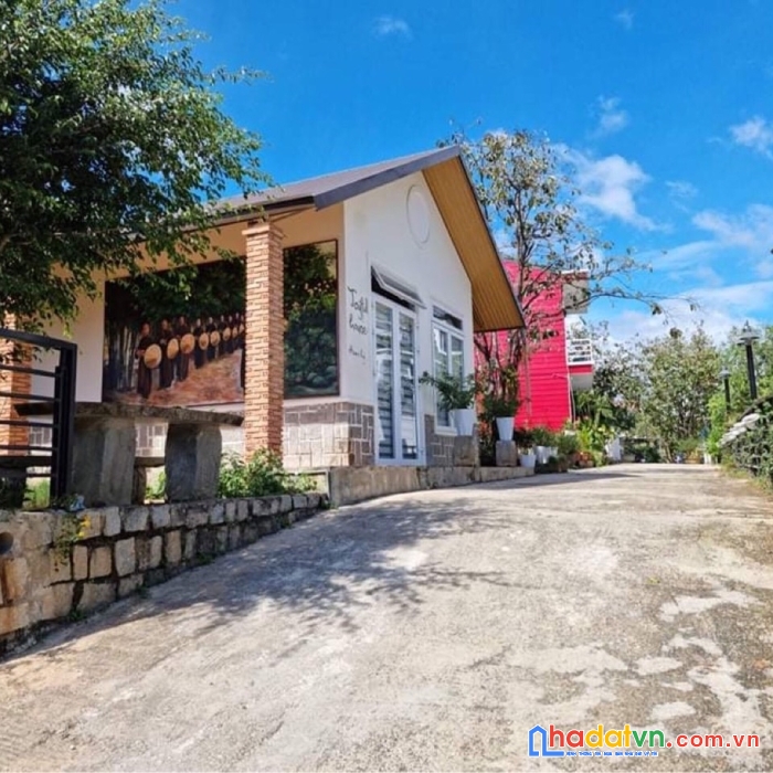 Bán lô đất đường an bình và triệu việt vương - phường 3 thành phố đà lạt