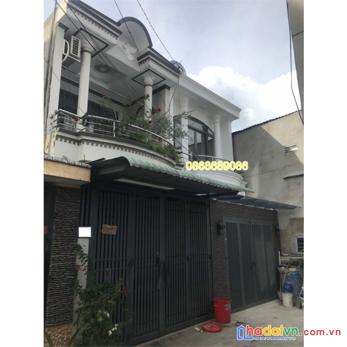 Bán nhà phan huy ích, gò vấp – hxh, 84m2, 2 tầng, chỉ 5.5 tỷ
