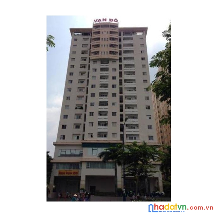 Căn hộ chung cư vạn đô quận 4,  tầng 10 view thoáng mát, nội thất cơ bản