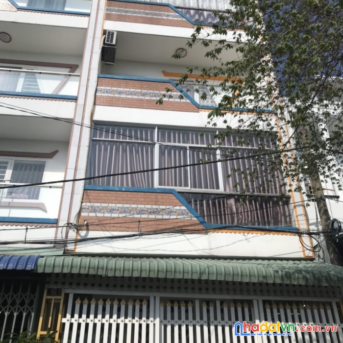Cần bán nhà vị trí đẹp gía rẻ hấp dẫn tại hồ chí minh
