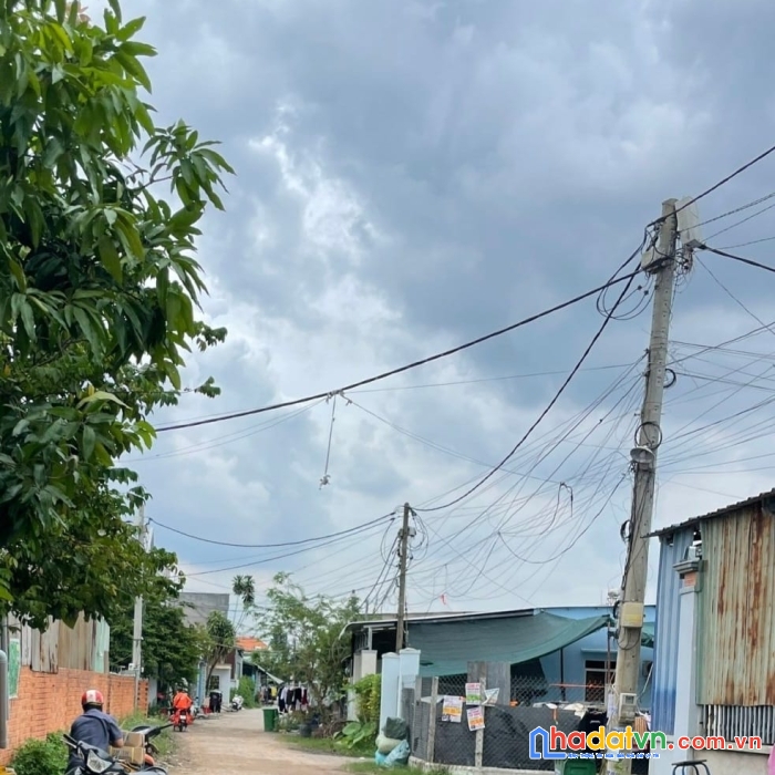 Nhà lầu 4x12, đường 6m, khu dân cư, 1/ xtt 26