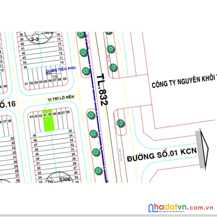 (hàng hiếm) giáp đường tl 832, đối diện kcn nhựt chánh 105.89hec và 4 kcn xung quanh