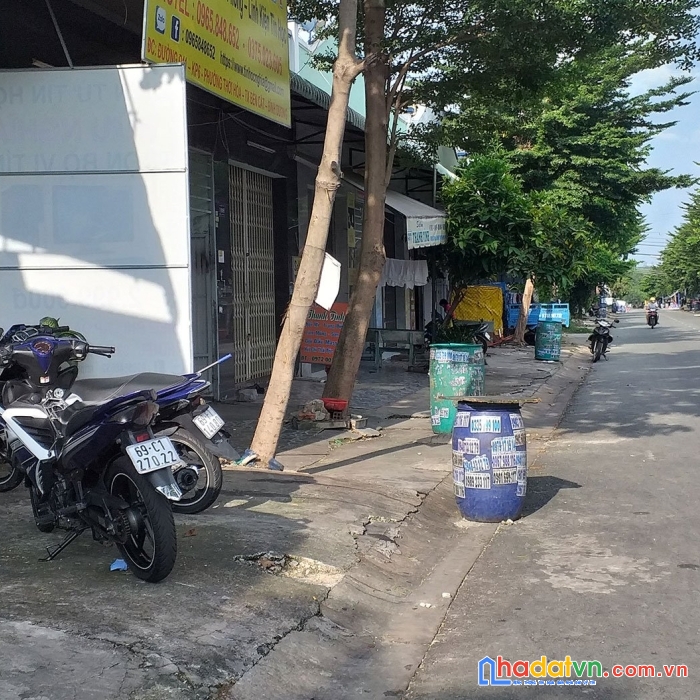 Chính chủ cần bán đất vị trí đẹp tại bình dương