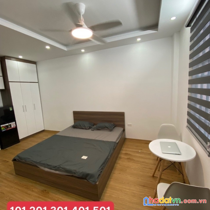 Cần bán căn chung cư mini 8 tầng đã đi vào hoạt động