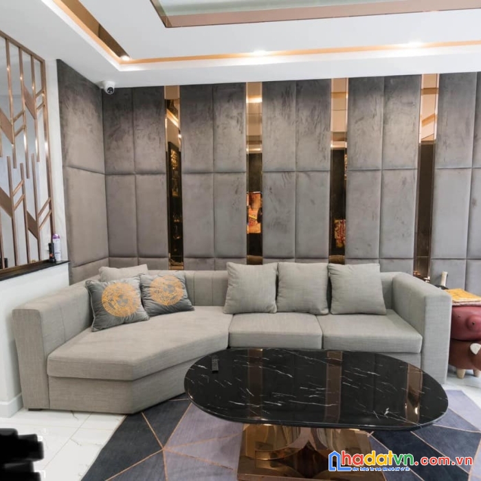 Phạm ngũ lão 55m2 btct 4 tầng, ngay ngã 6 gò vấp