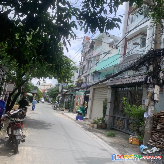 Rẻ thật, nhà phan huy ích, gò vấp 158m2, 3t 4pn, 3.65tỷ tl 0964364745