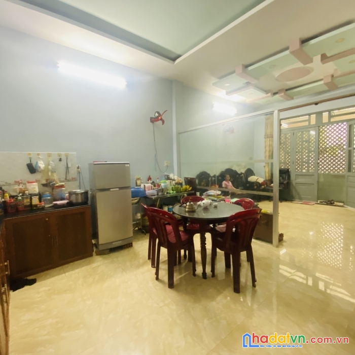 Rẻ khó tin, nhà mới ở ngay bùi quang là, gò vấp 158m2, 3t 4pn, 3.65tỷ