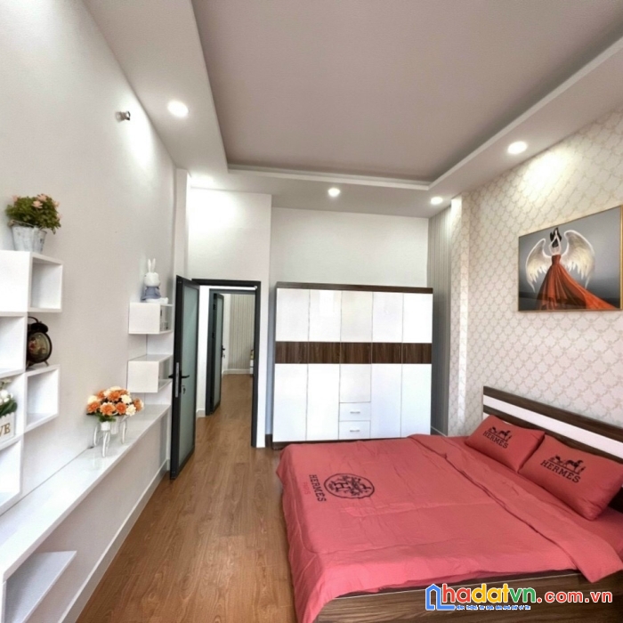 Hẻm đẹp, phan đình phùng, chỉ 5.1 tỷ, 3.5 x 12m, 2pn, phú nhuận