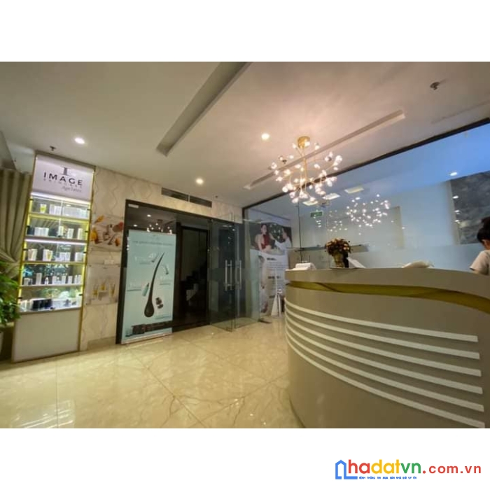 Mặt phố nguyên tuân - ngụy như kontum - thanh xuân. dt 100m2. mt 20m. giá 45 tỷ