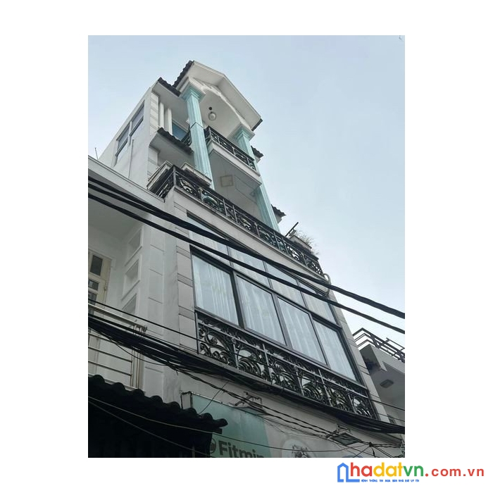 Bán nhà đẹp hẻm thông 350 lê văn quới, bình tân giá tốt
