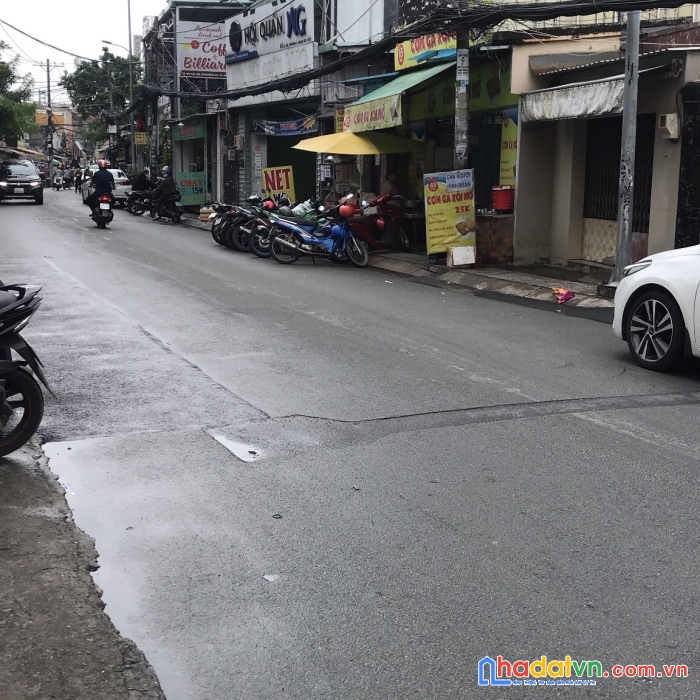 Nhà bán đường vũ tùng p2 gần chợ bà chiểu 57m giá 4.3 ti