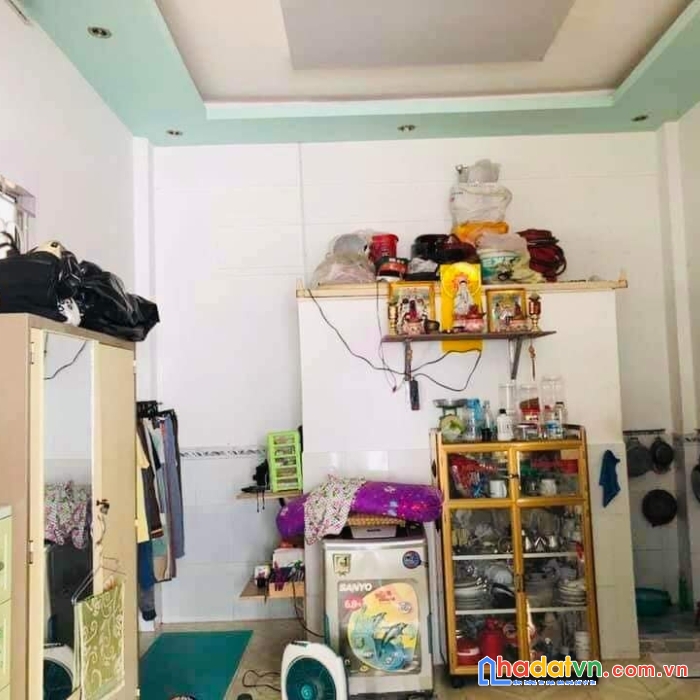 Bán nhà lê đức thọ q.gò vấp nh 5,9x20m 100m2 5pn chỉ 4 tỷ x