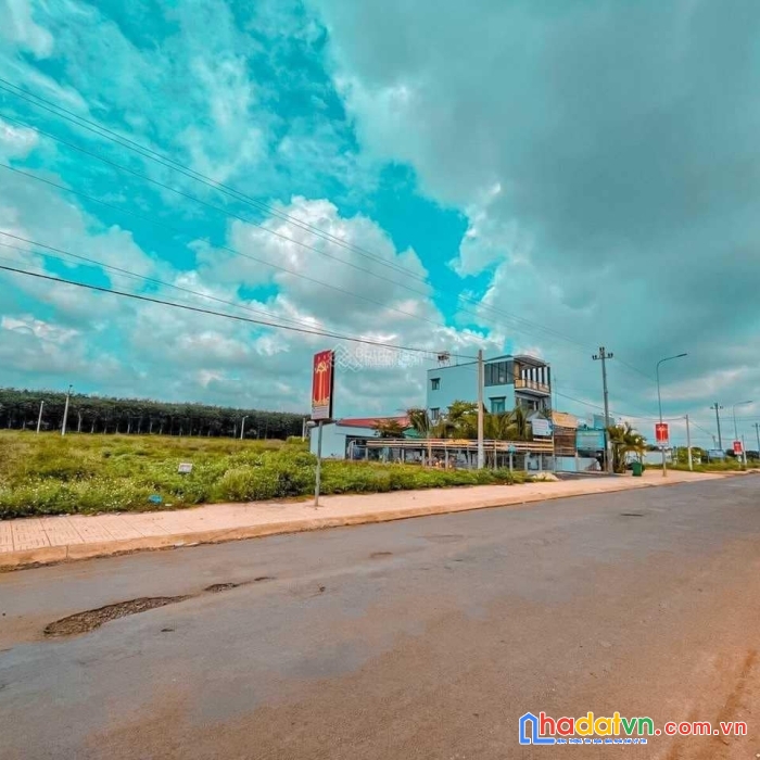 Chính chủ cần sang nhượng lô đất đẹp tại khu dân cư phú lộc