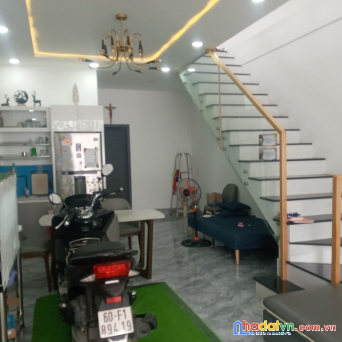 Bán nhà 1t1l 2 mặt tiền 81m2 p.tam hiệp, đường ô tô gần gx xuân hòa